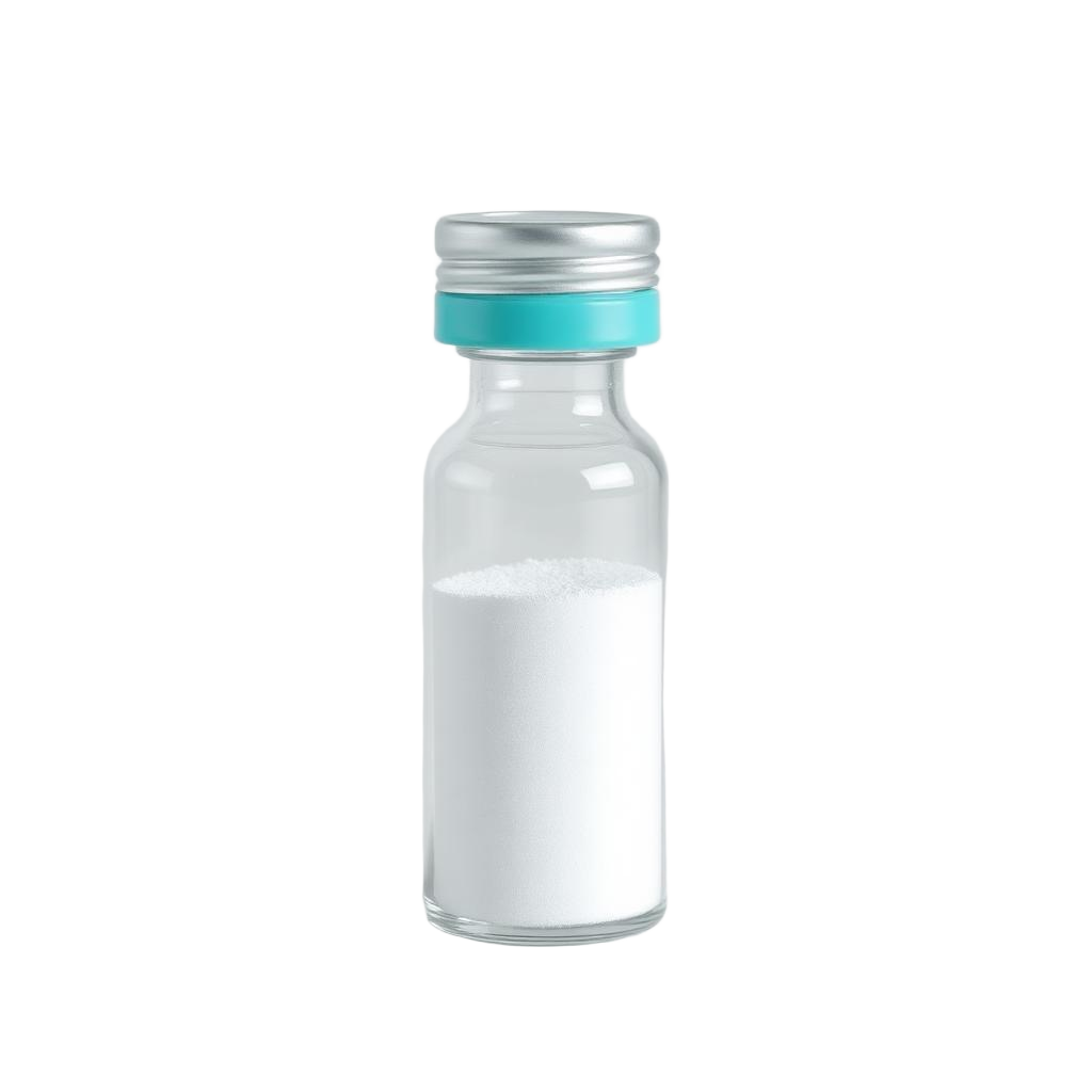 CJC-1295 research vial