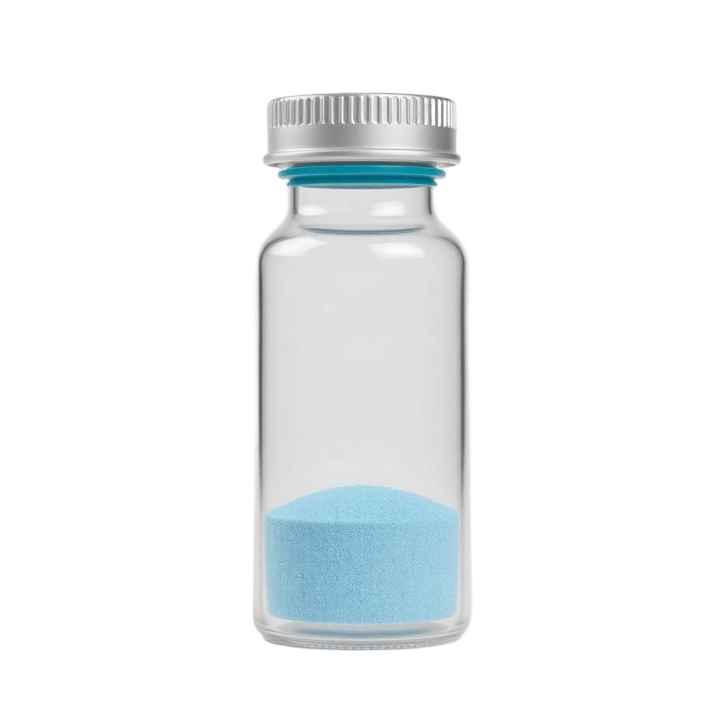 GHK-Cu research vial